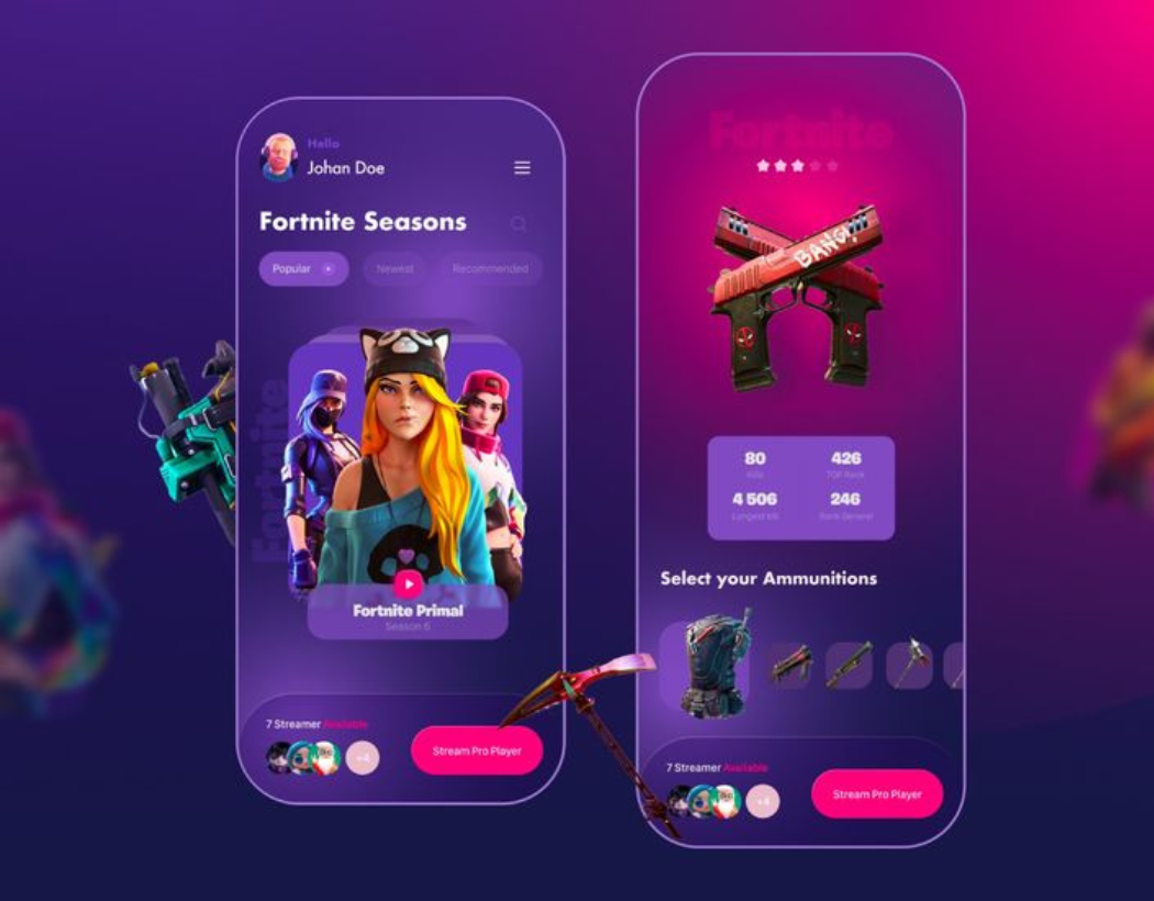 Game UI 8